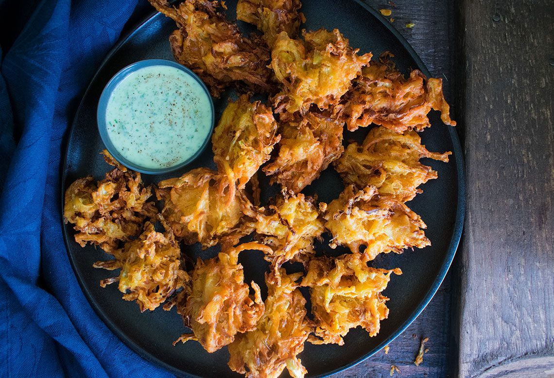 Cabbage Pakora