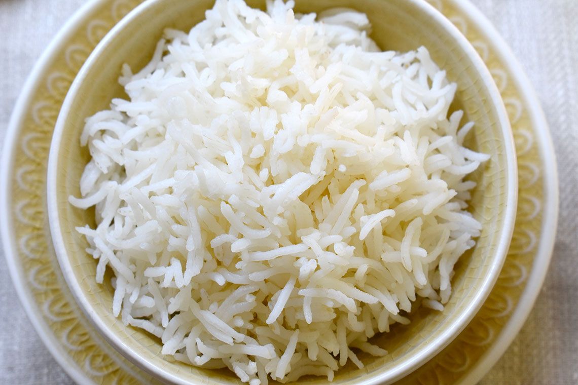 Arroz Basmati