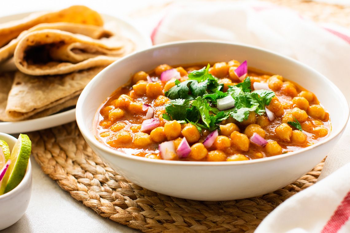 Chana Masala
