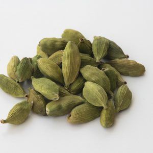 Cardamomo verde