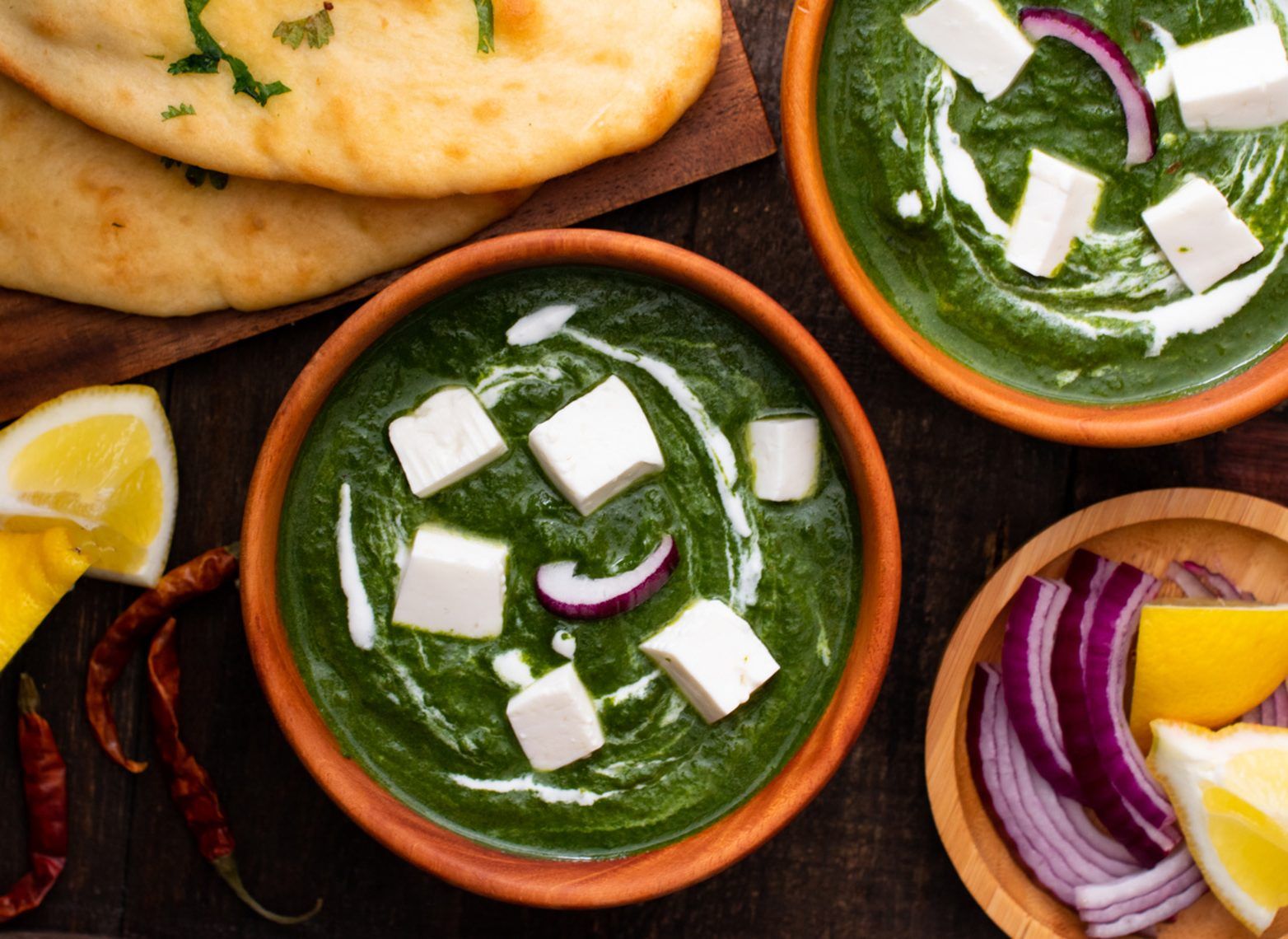 Palak Paneer