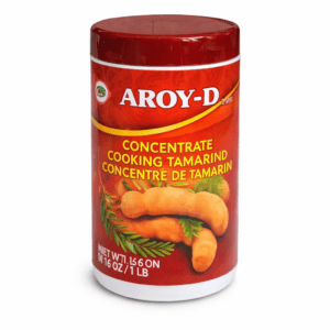 Bote de pasta de tamarindo